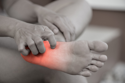 Foot Pain Relief